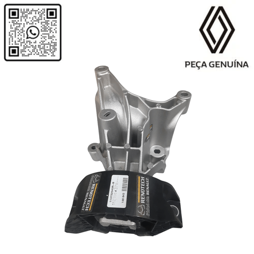 112106437R  COXIM DIREITO. DO MOTOR KARDIAN 1.0 12V H5D  RN 06437R -4-